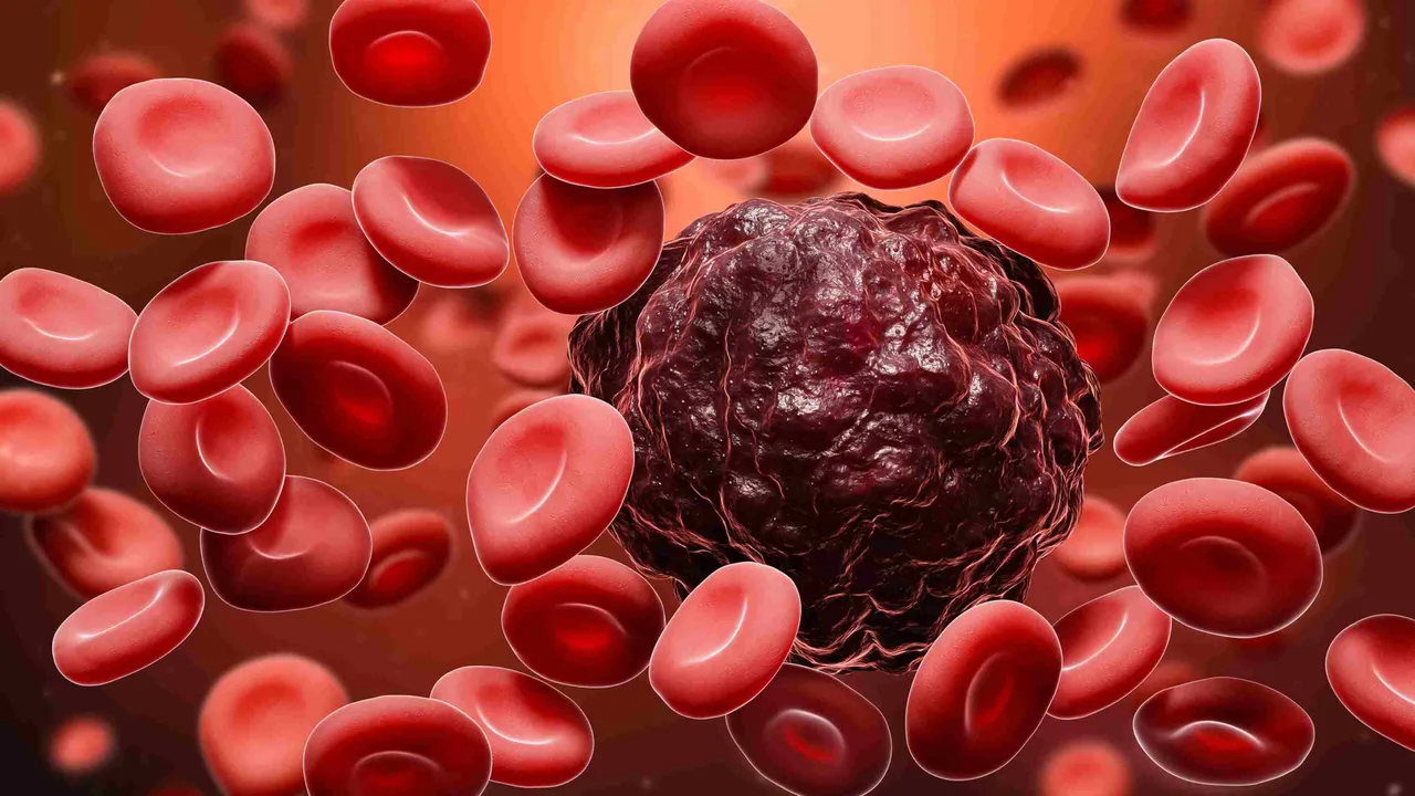 The Connection Between Blood Cancer and Lymphoma