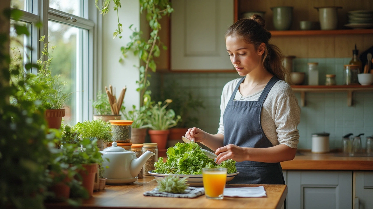 Why Wild Lettuce is Your Best Bet for Dietary Supplements