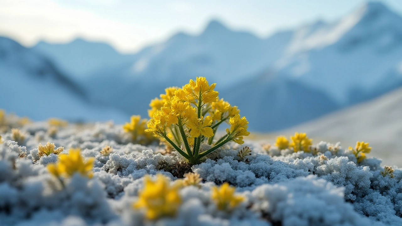 Rhodiola: Unlocking the Secrets of the Siberian Adaptogen