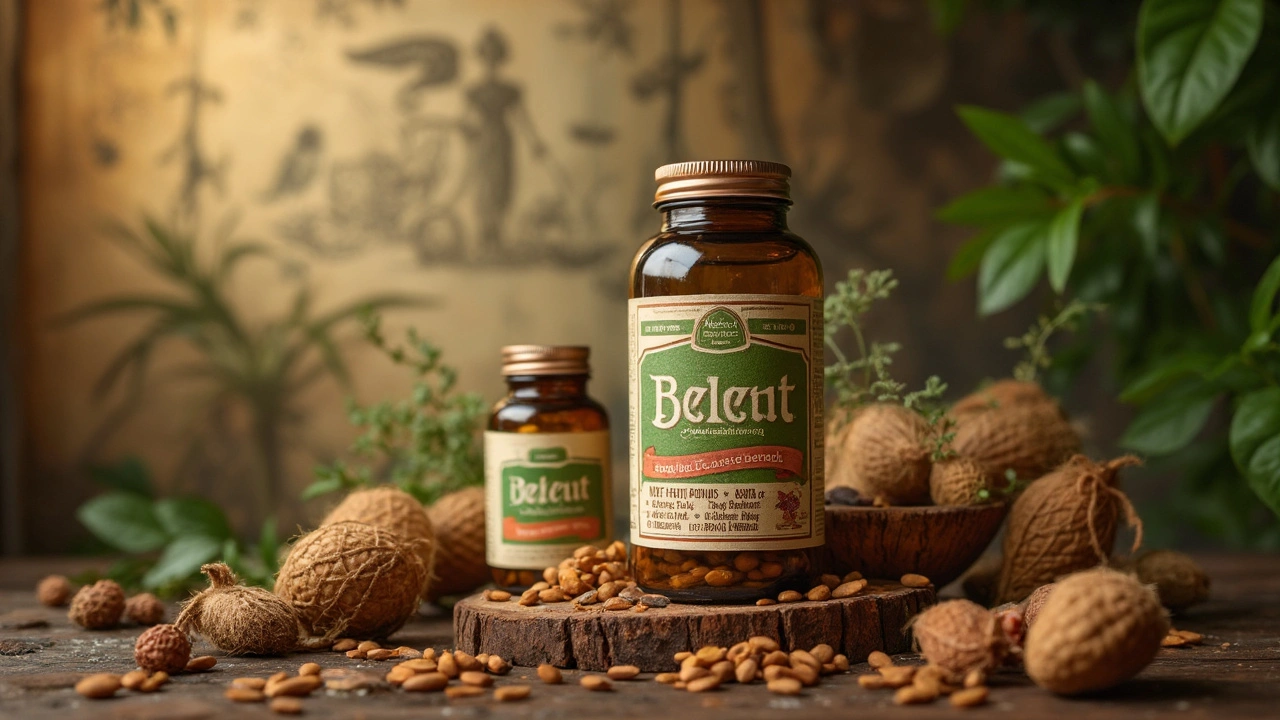 Discover the Ancient Secret: How Betel Nut Dietary Supplements Can Transform Your Health