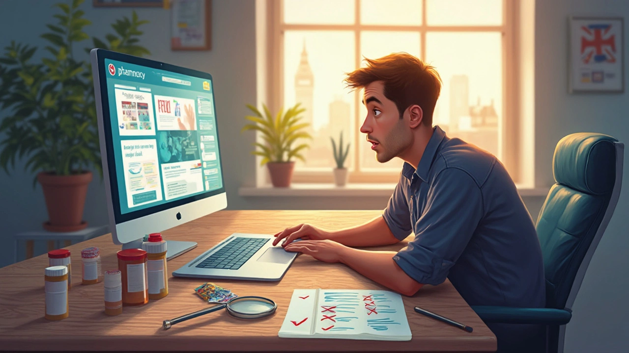 Canadian Online Pharmacy Safety: How to Spot Legit Pharmacies & Avoid Common Scams