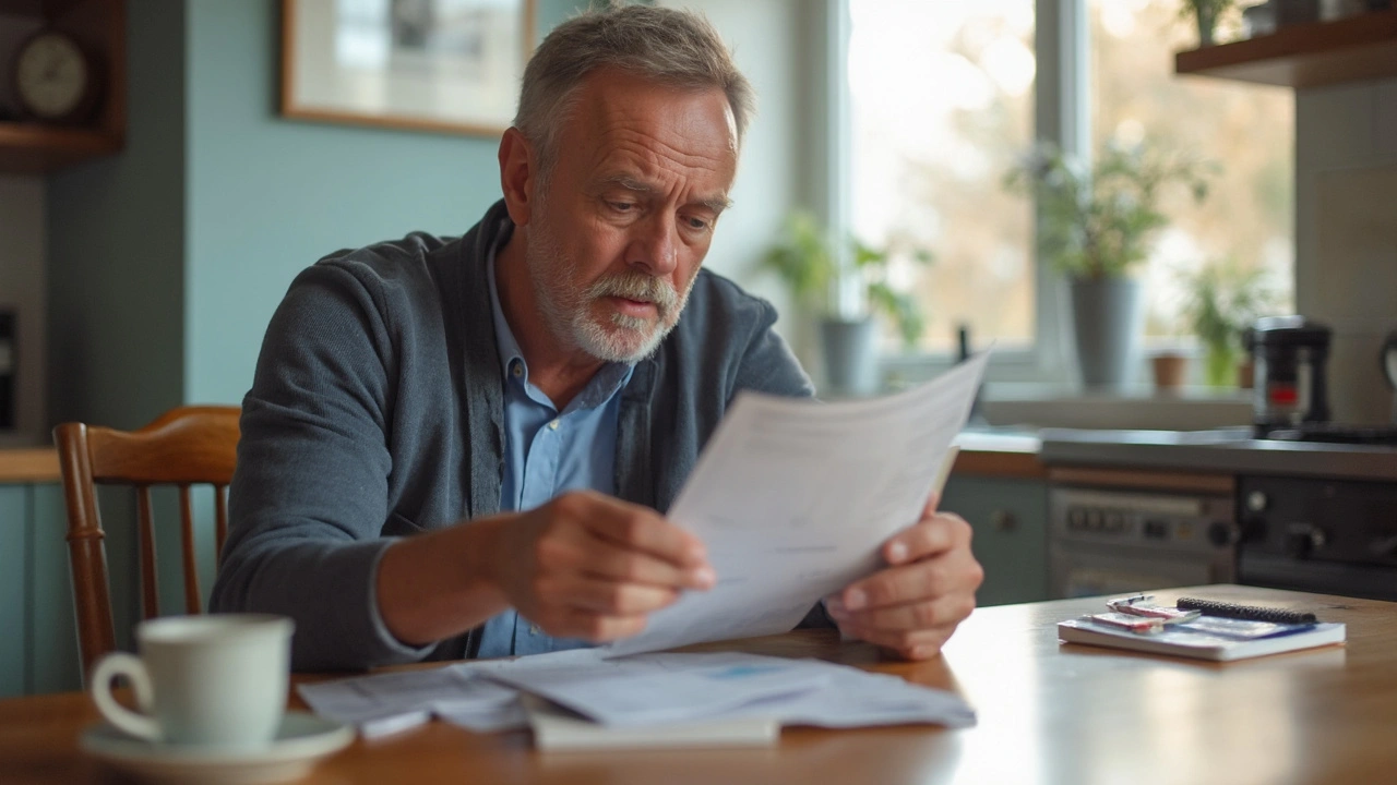 The Financial Burden of Treating BPH Symptoms: What You Really Pay For