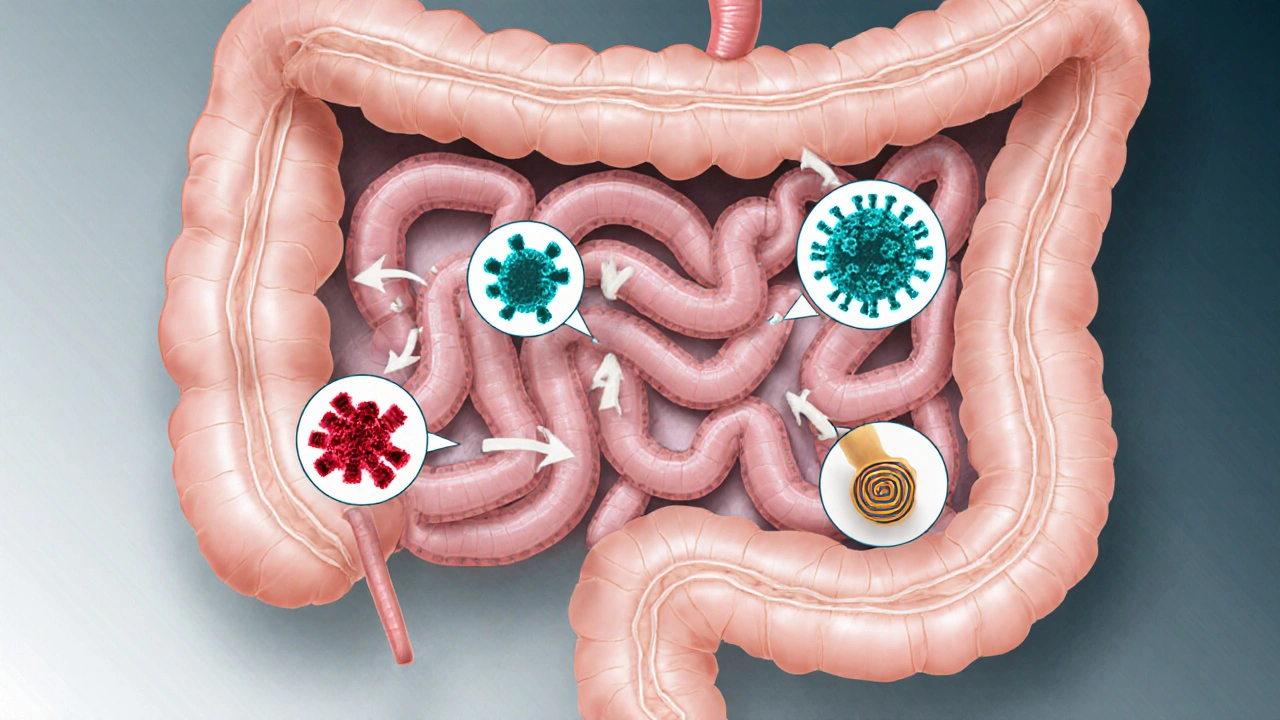 Common Pathogens You May Hear About