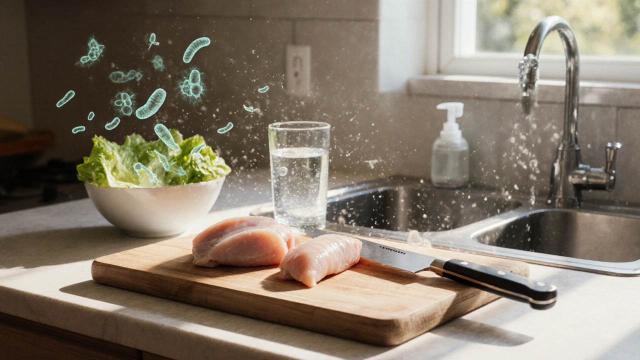 Enteric Infections vs Foodborne Illness: Key Differences Explained