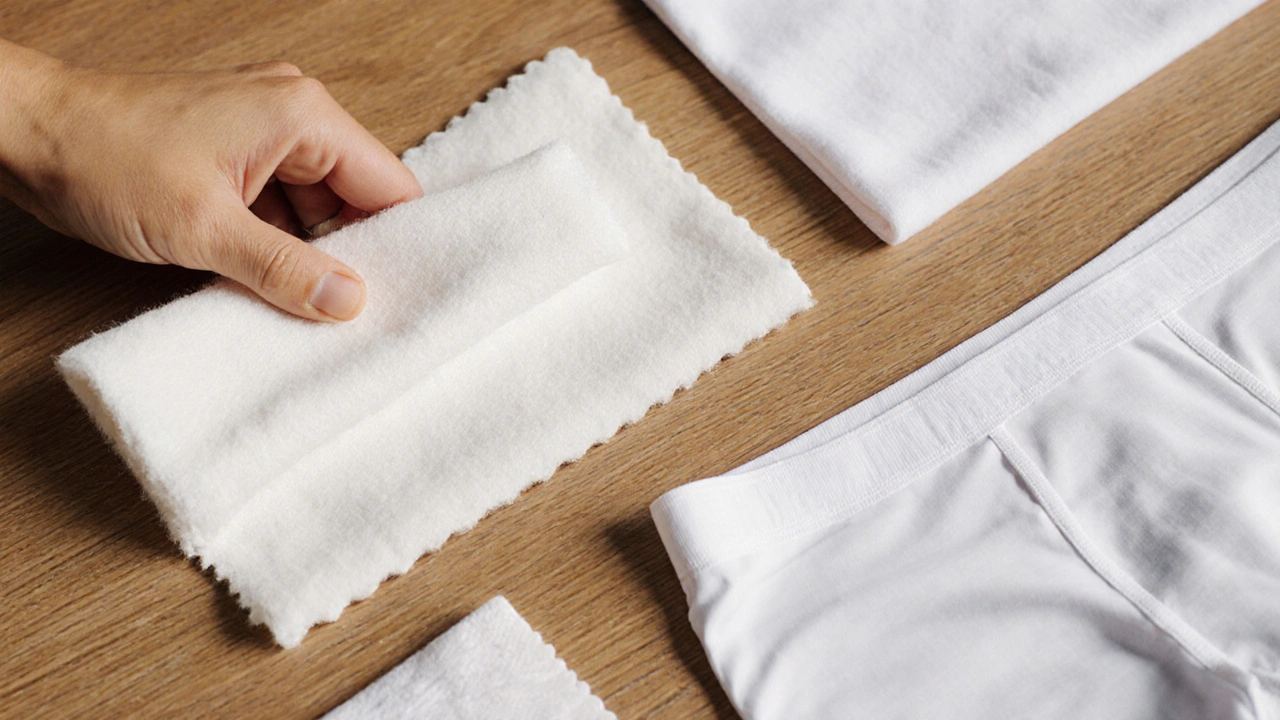Fabric Comparison Table
