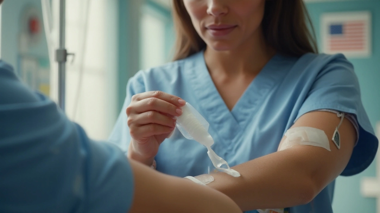 How to Treat Skin Chafe from Medical Devices: Prevention & Care Guide