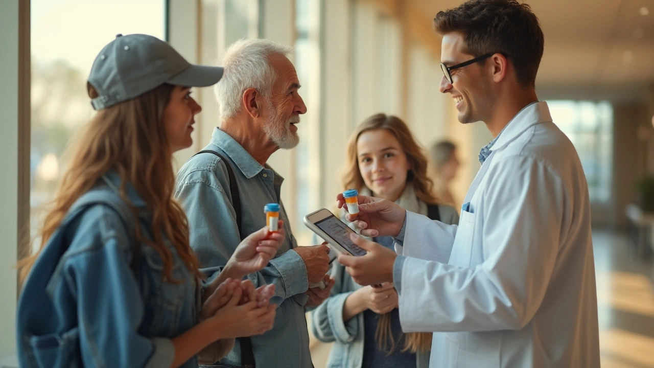 Reglan (Metoclopramide) vs Other Antiemetics: Pros, Cons & Alternatives