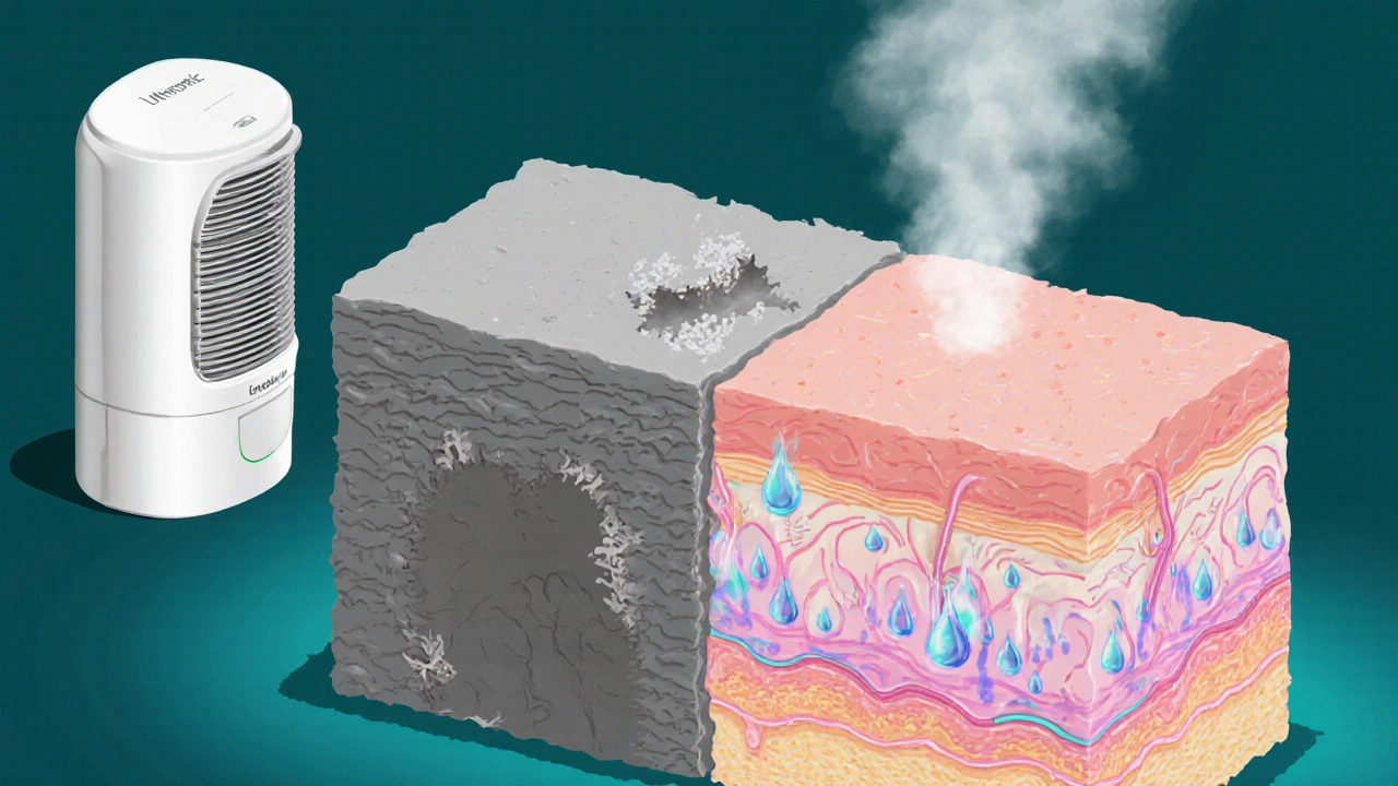 Choosing the Right Humidifier for Your Needs