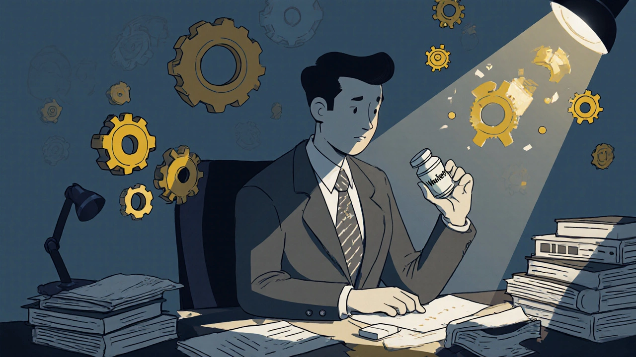 Compare Waklert (Armodafinil) with Alternatives: What Works Best for Focus and Wakefulness