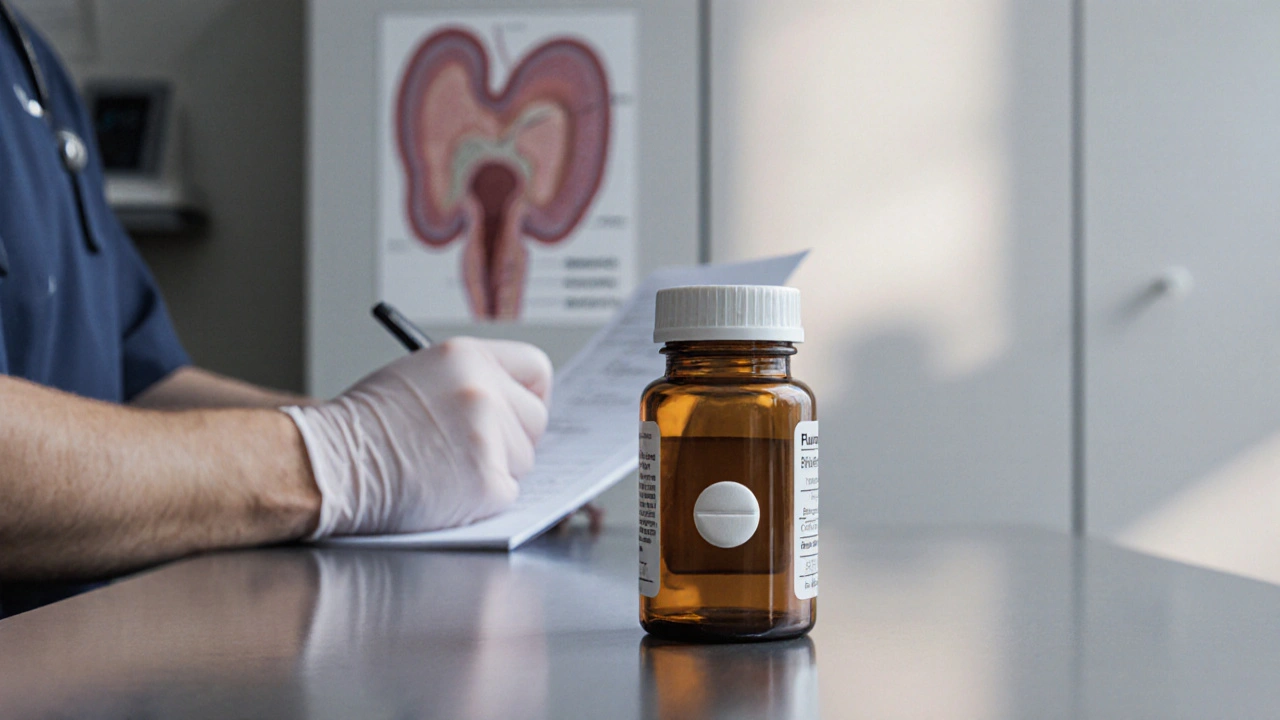 Flutamide (Eulexin) vs. Top Alternatives: Comparison Guide