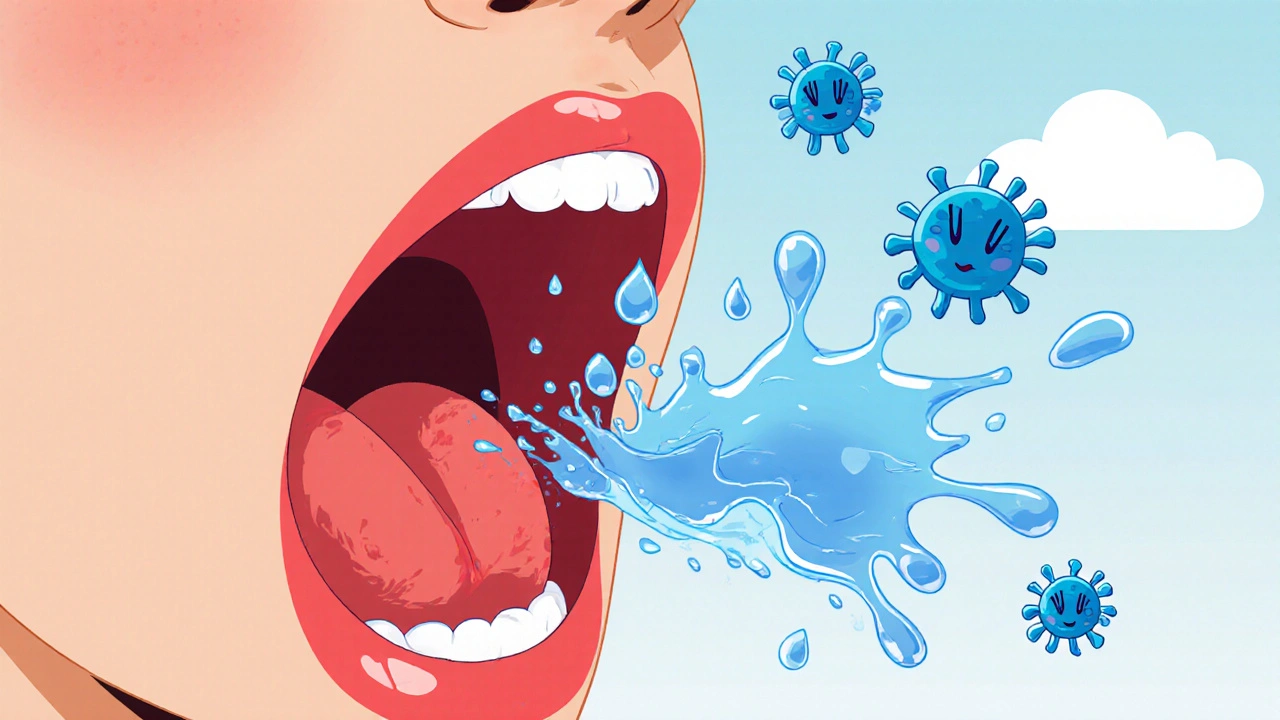 Understanding Common Sore Throat Causes