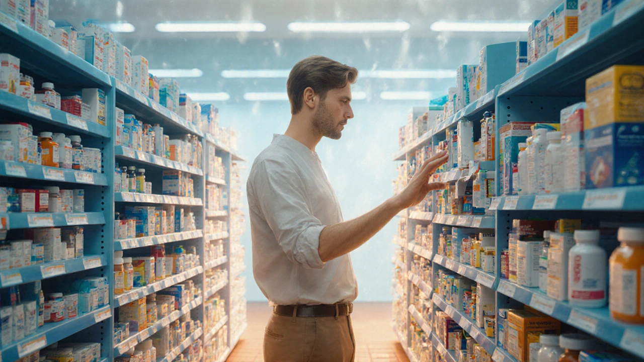 Wellbutrin (Bupropion) vs. Other Antidepressants: A Practical Comparison
