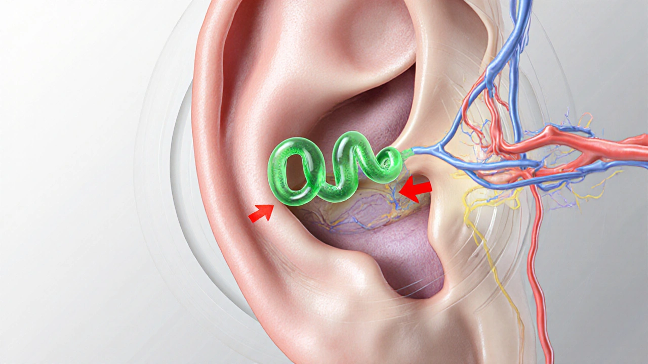 When to suspect Lyme disease instead of other tinnitus causes