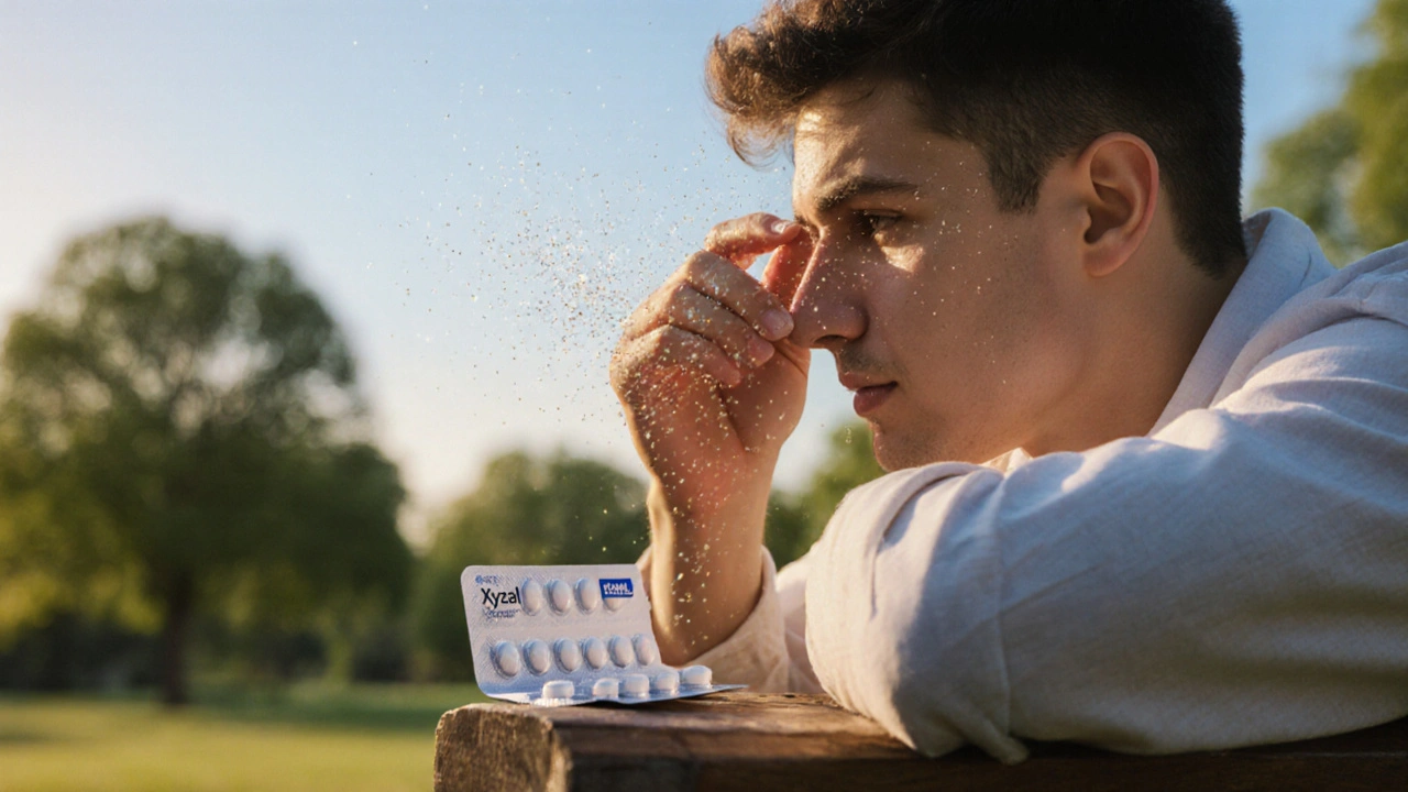 Xyzal (Levocetirizine) vs Other Allergy Antihistamines: Full Comparison