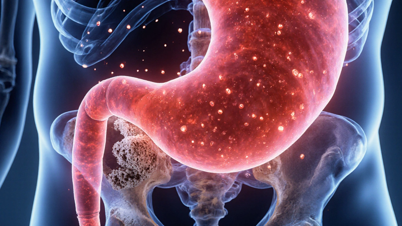 Zollinger-Ellison Syndrome and Osteoporosis Risk: What You Need to Know