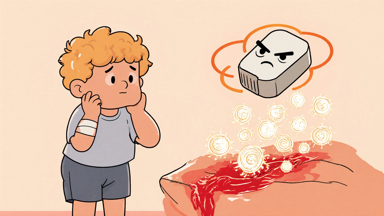 Aspirin and Wound Healing: Does It Really Speed Up Recovery?