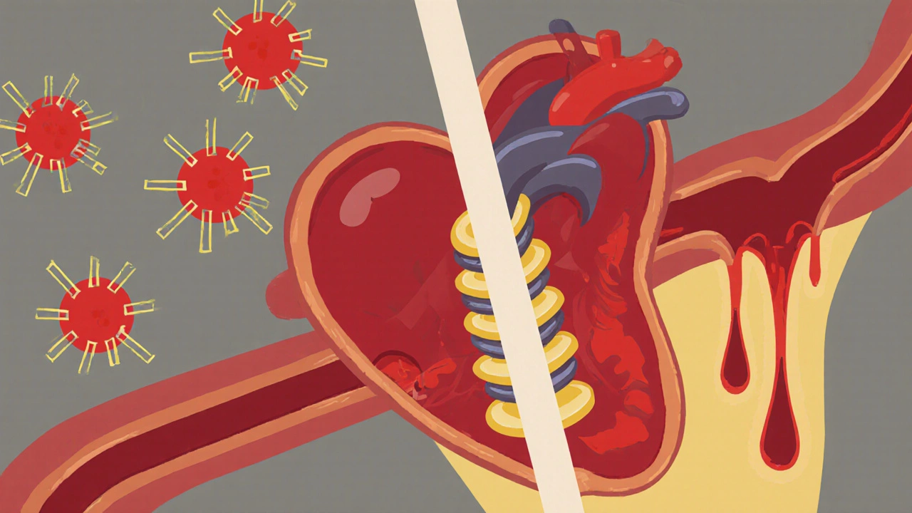 Dual Antiplatelet Therapy: Managing Bleeding Side Effects