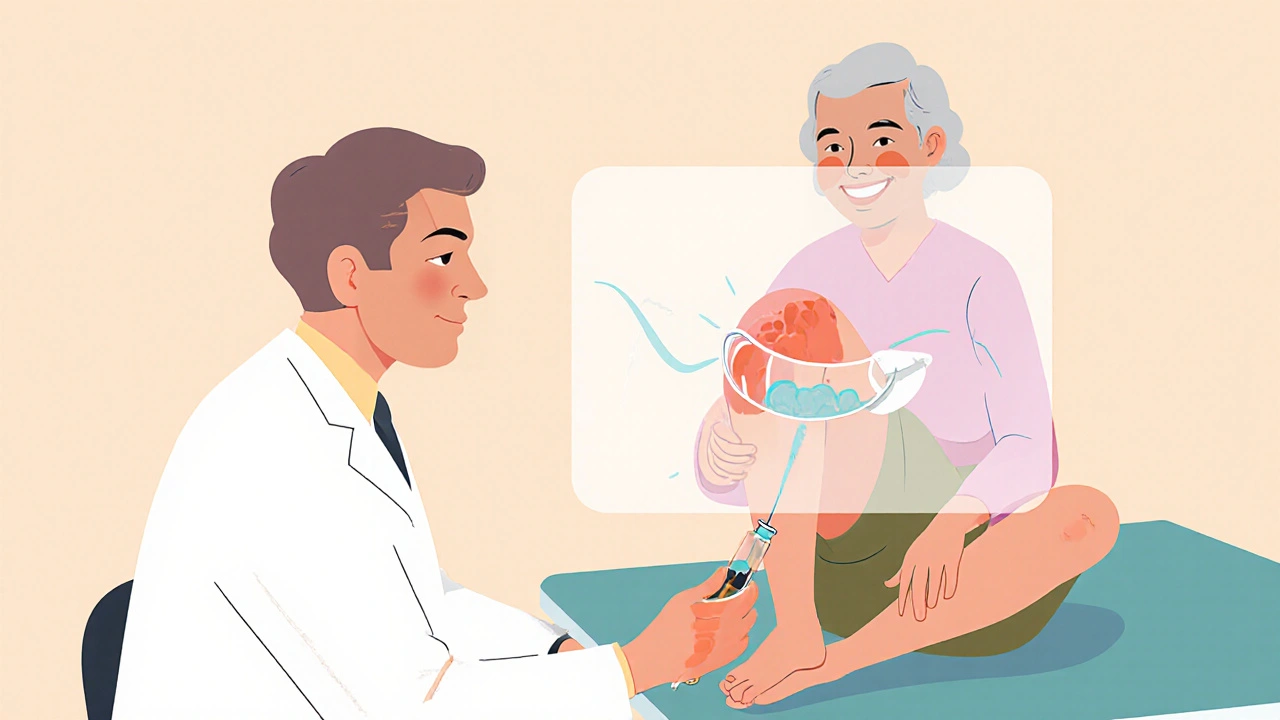 Hyaluronic Acid Injections for Osteoarthritis: What Really Works