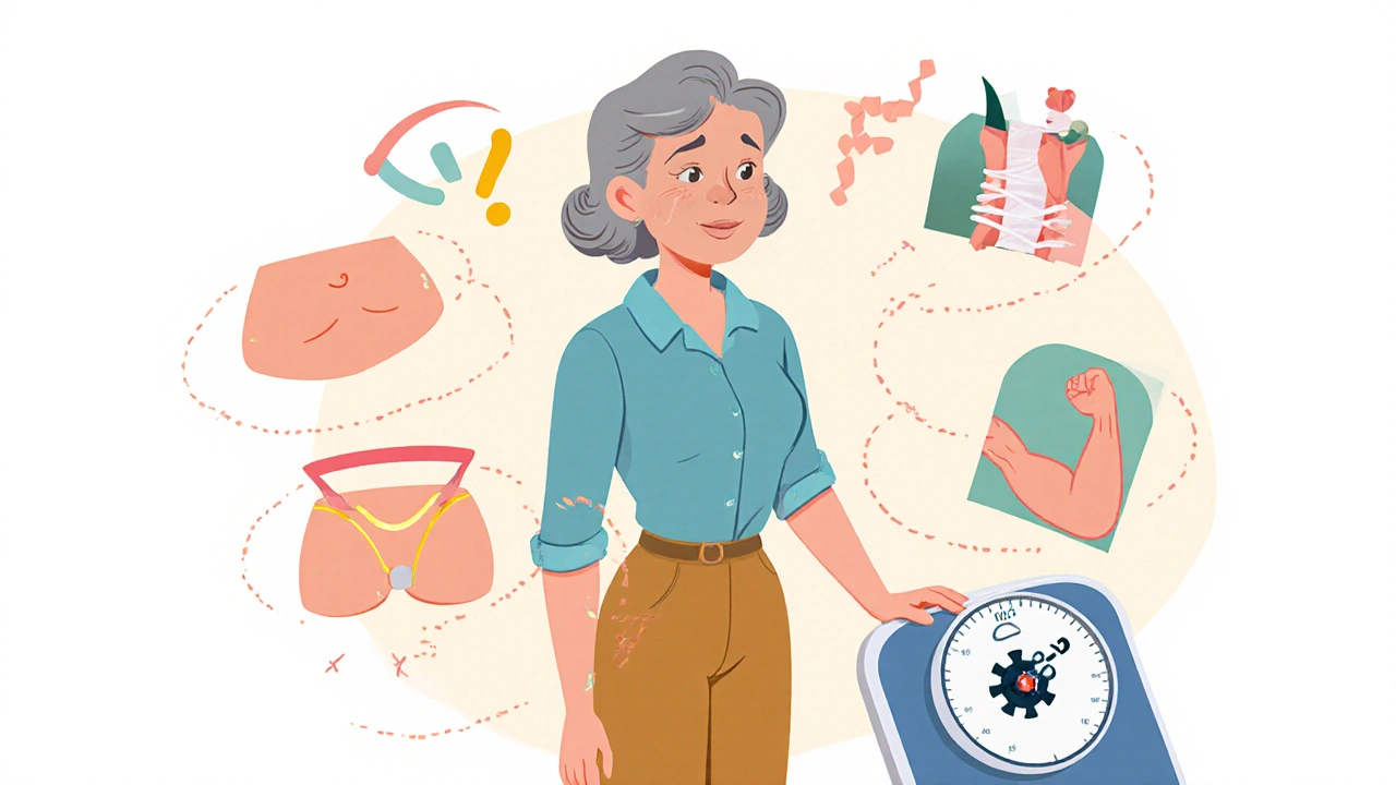 Menopause Weight Gain: How Hormones, Muscle Loss, and Strategy Shape Your Body