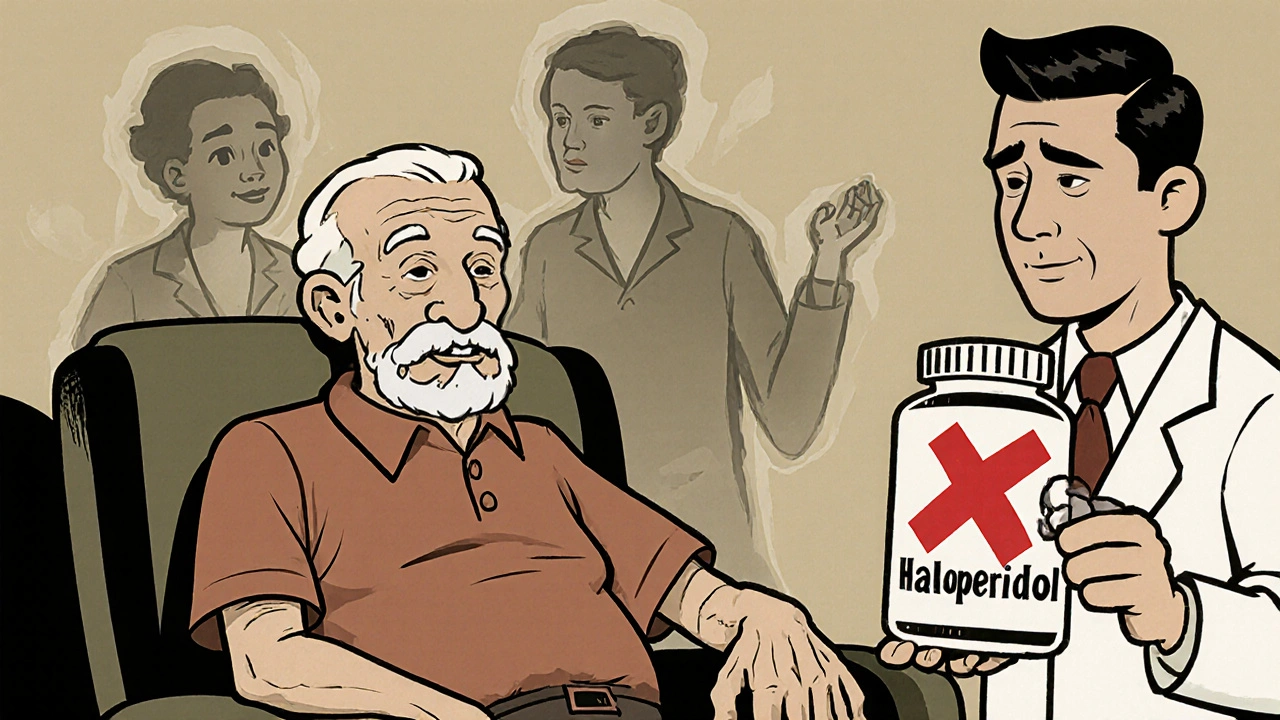 Parkinson’s Disease and Antipsychotics: How Medications Can Worsen Motor Symptoms