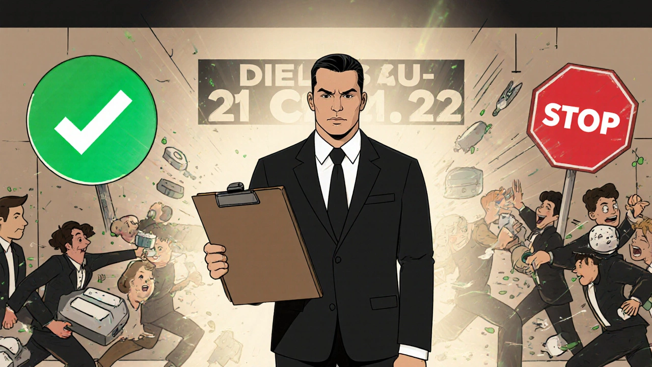 Quality Assurance Units: Why Independent Oversight Is Non-Negotiable in Production