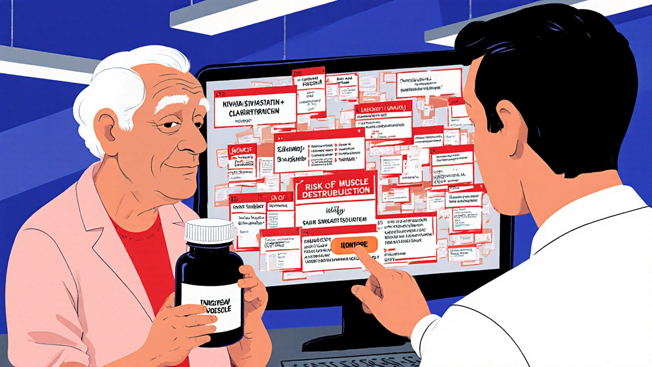 Red Flags in Drug Interactions: Combinations Your Pharmacist Should Question
