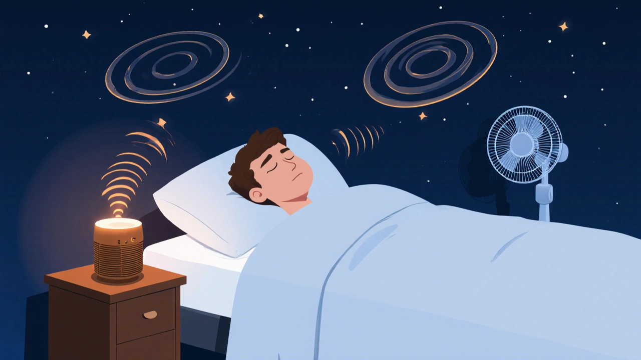 Tinnitus and Sleep: Nighttime Strategies That Actually Work