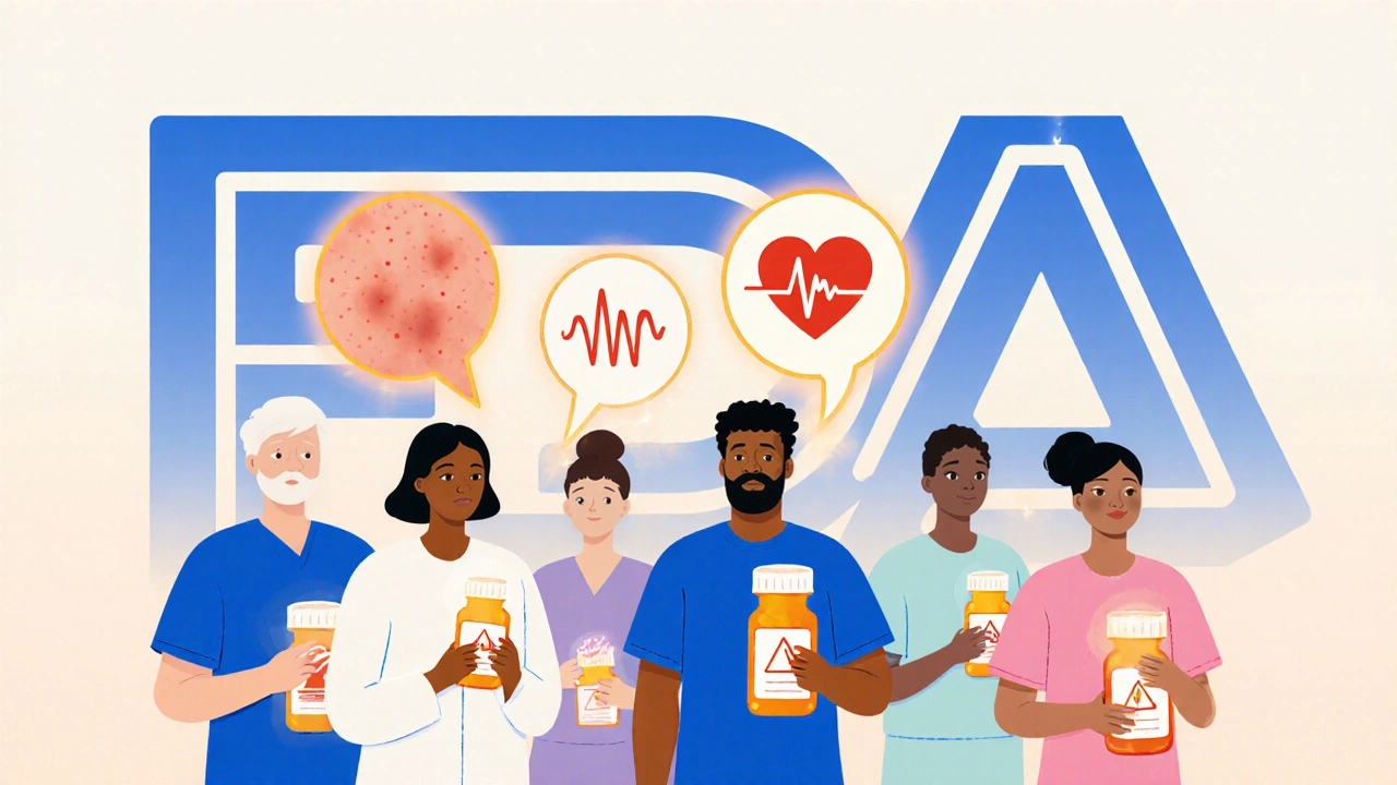 When to Report Rare Side Effects from Generic Medications