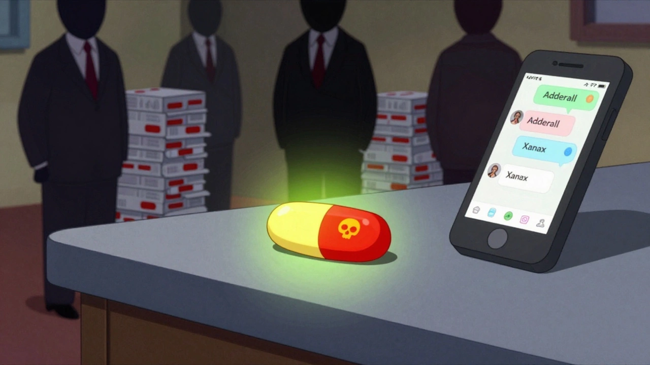 Fentanyl in Counterfeit Pills: Overdose Risks and How to Stay Safe