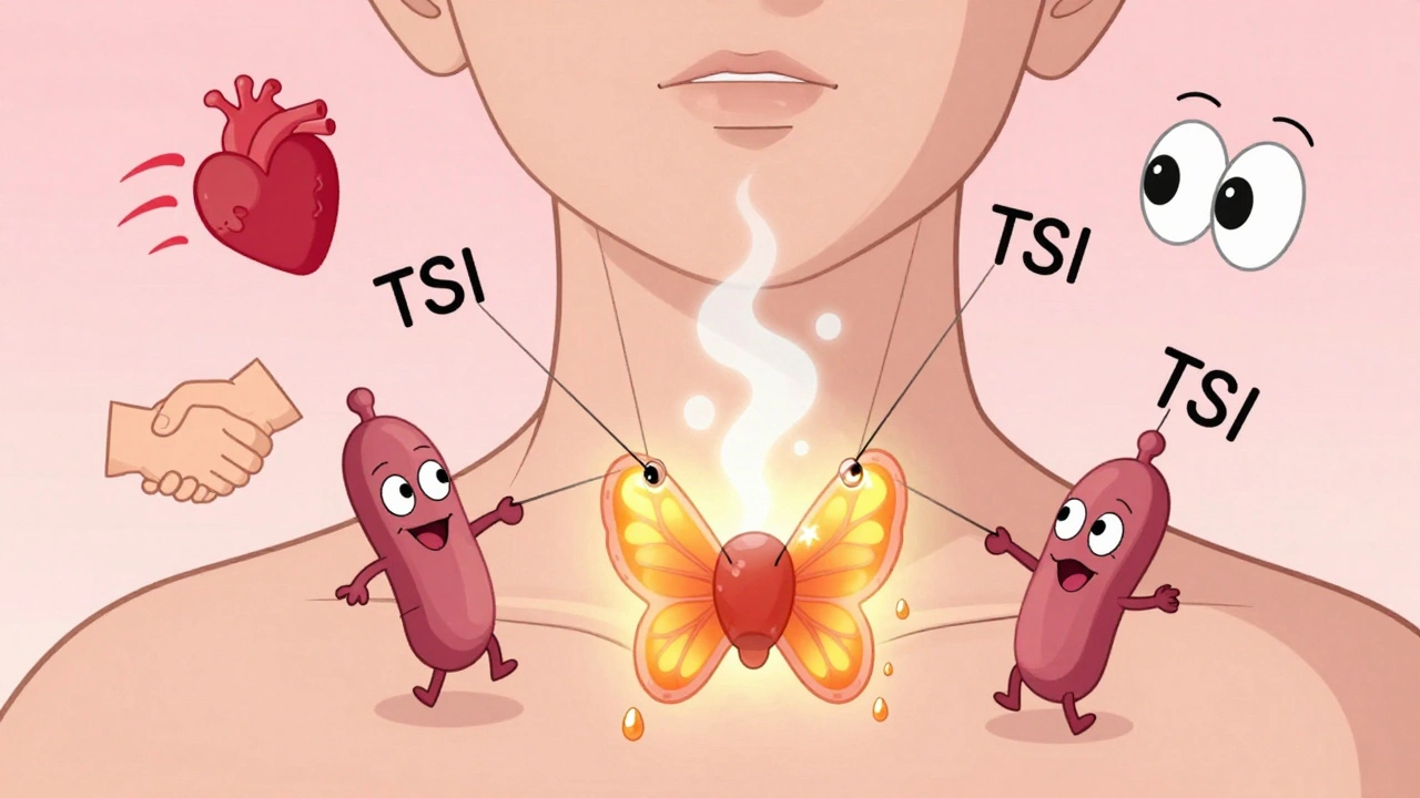 Graves' Disease: Causes, Symptoms, and Proven Treatment Options for Autoimmune Hyperthyroidism