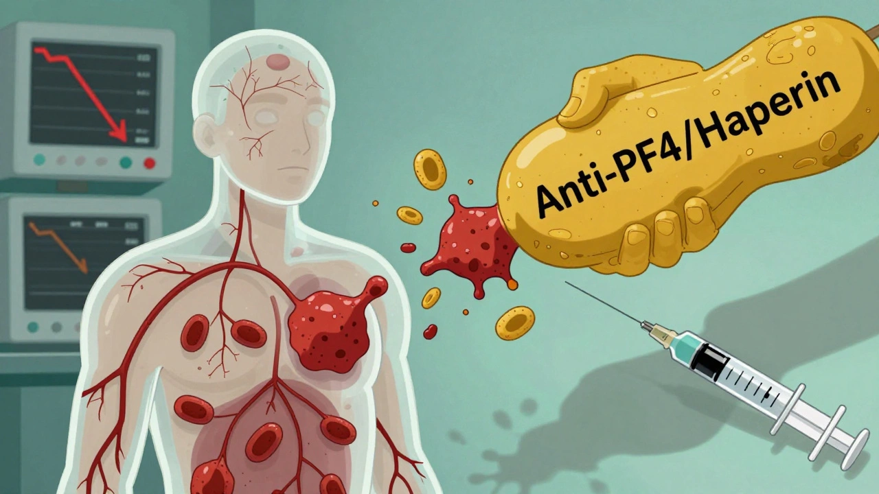 Heparin-Induced Thrombocytopenia: What You Need to Know About This Rare but Dangerous Side Effect