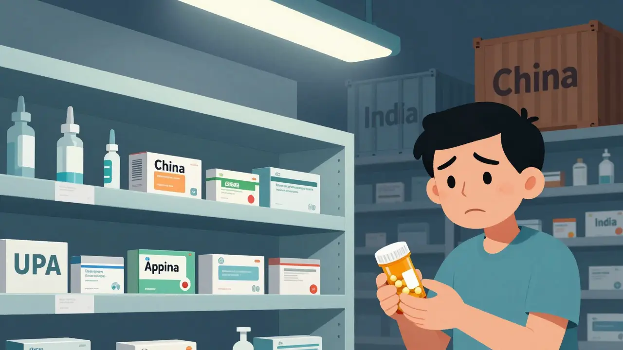 How COVID-19 Disrupted Drug Availability and Made Medications Harder to Get