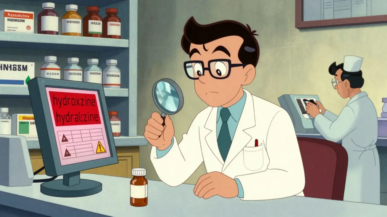 How Pharmacists Prevent Prescription Medication Errors Every Day