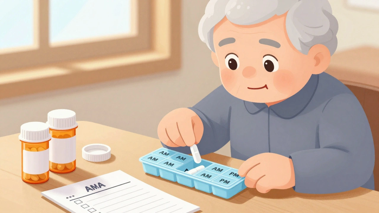 How to Use a Pill Organizer Safely Without Overdosing: Step-by-Step Safety Guide