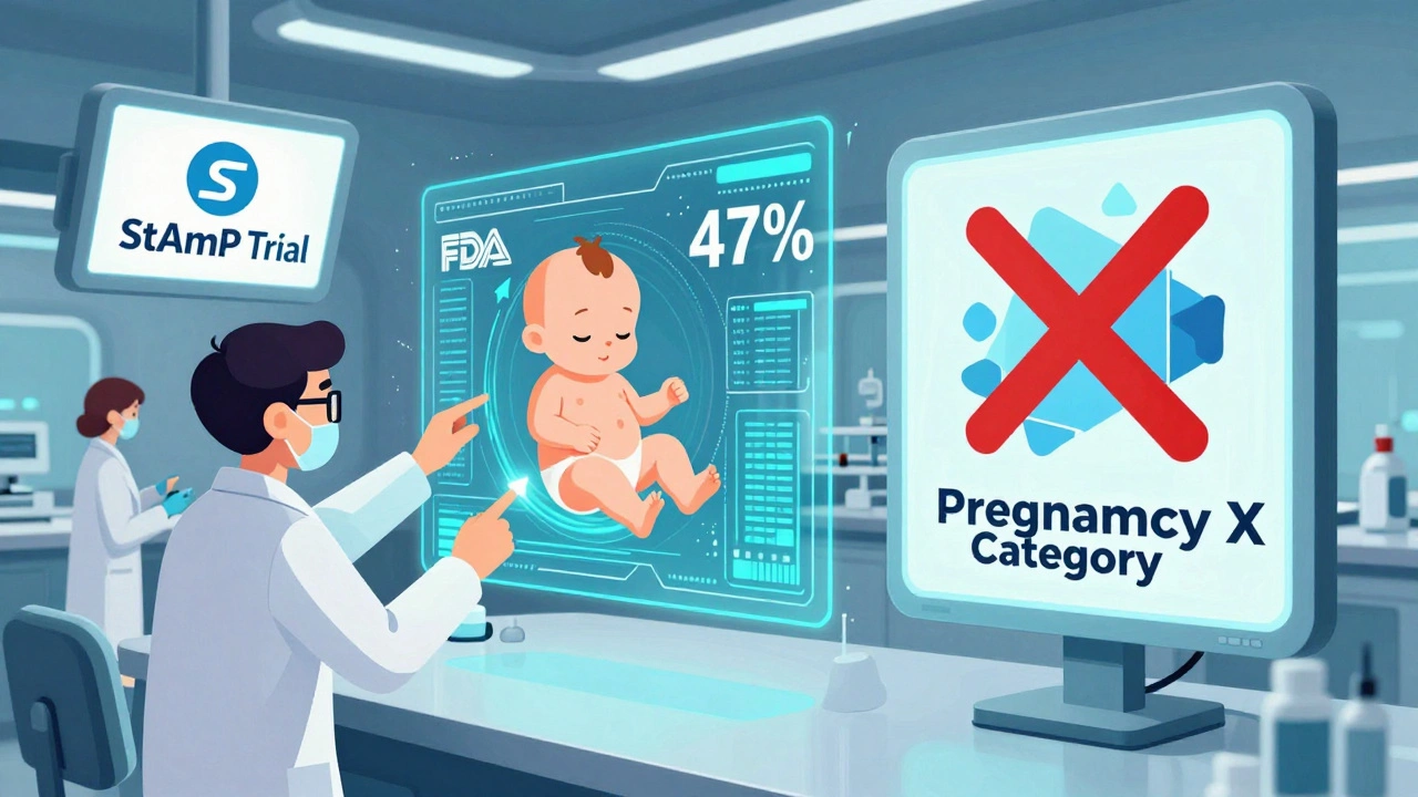 Researchers analyzing statin trial data with FDA warning update