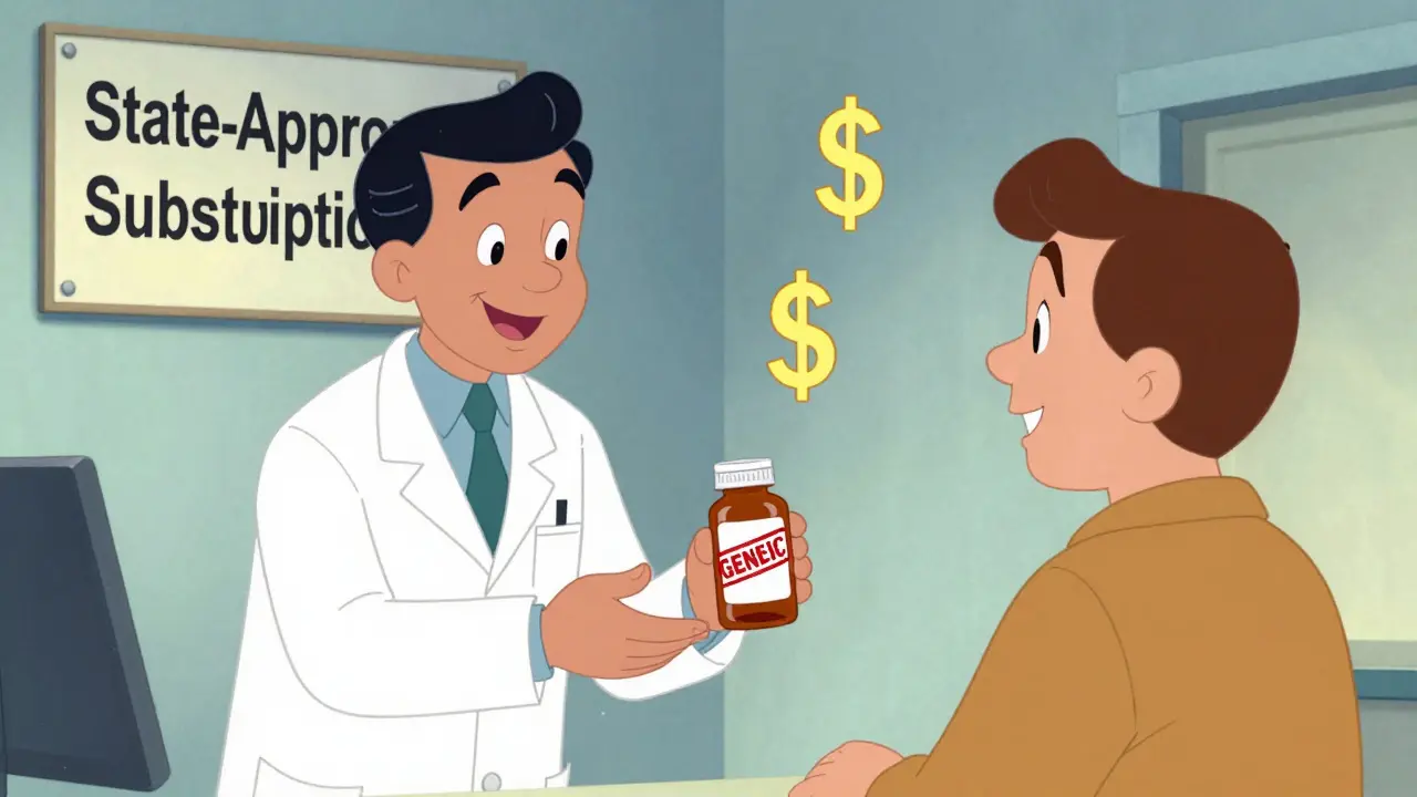 Retail vs Hospital Pharmacy: Key Differences in Medication Substitution Practices