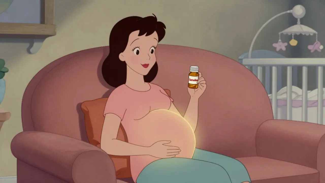 SSRIs and Antidepressants During Pregnancy: What You Need to Know About Risks and Benefits