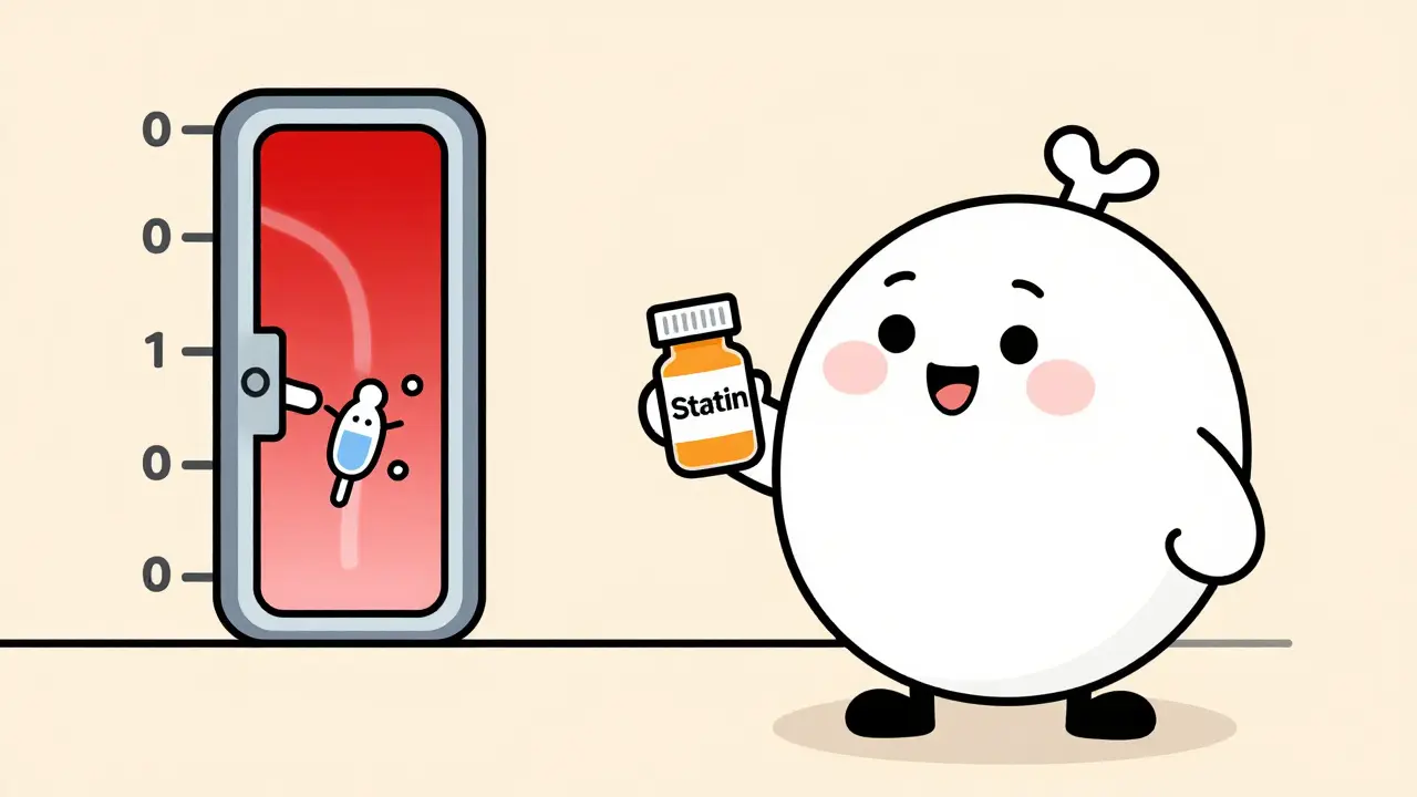 Statins and Diabetes: How Cholesterol Medication Can Raise Blood Sugar