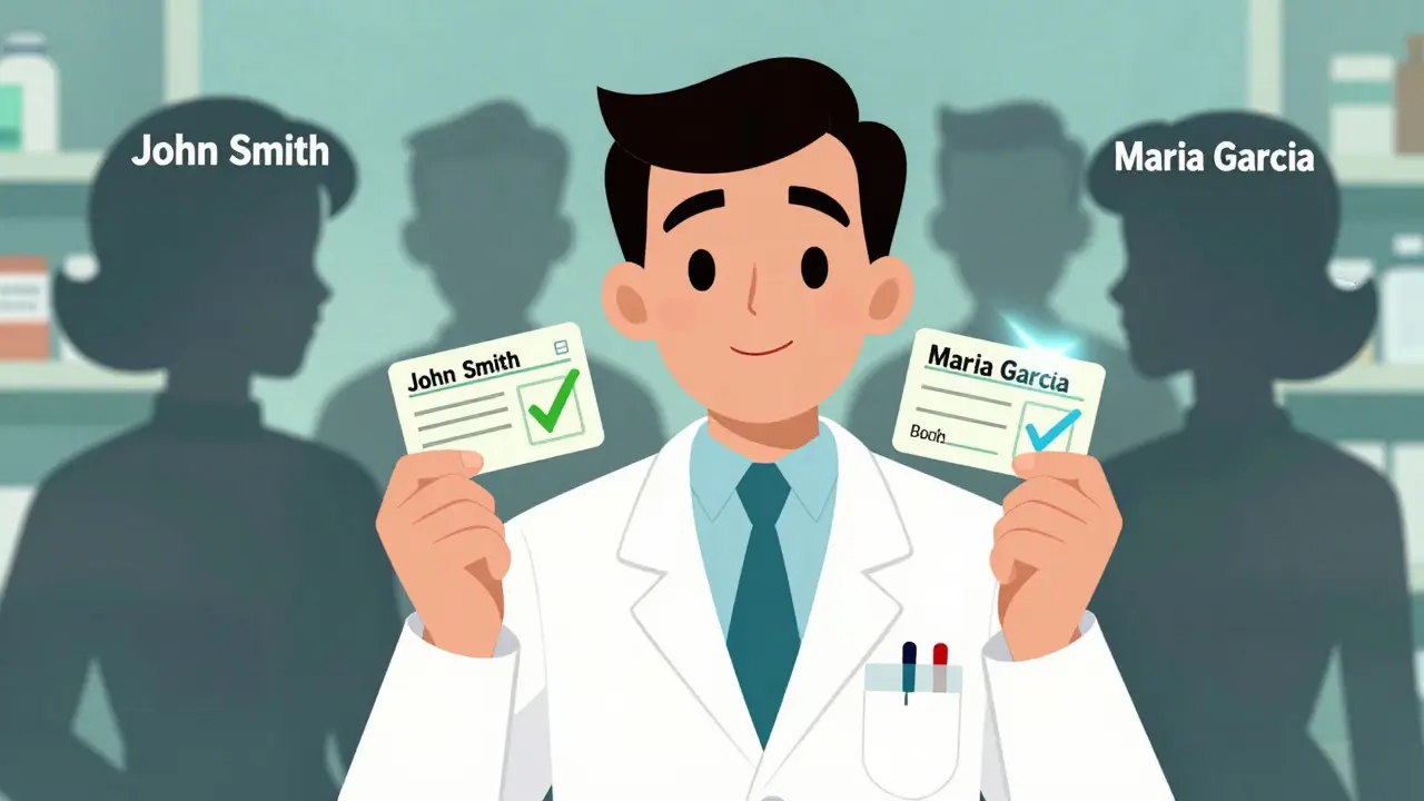 Using Two Patient Identifiers in the Pharmacy for Safety: How to Prevent Medication Errors