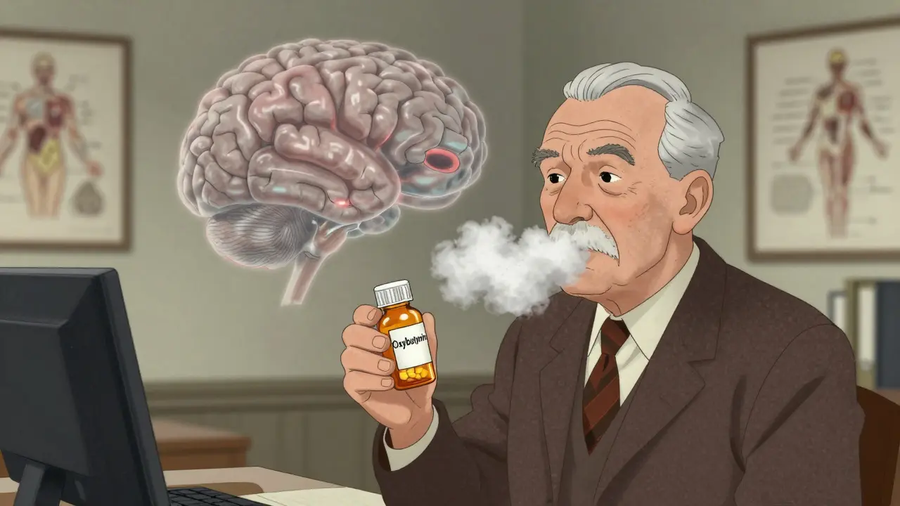 Anticholinergics: How These Common Medications Affect Memory and Cause Dry Mouth