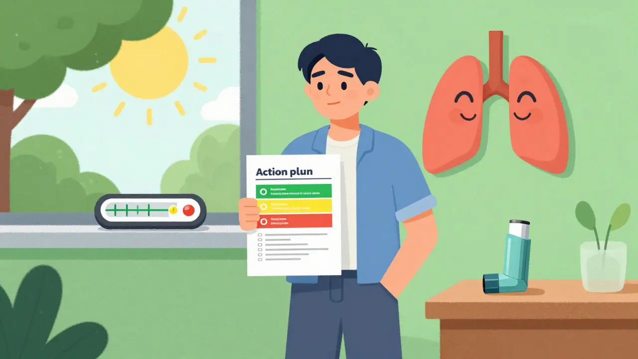 Asthma Action Plans: How to Build Your Personalized Management Strategy