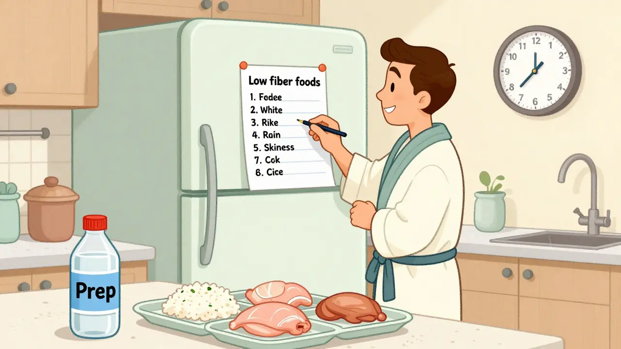 Colonoscopy Prep Tips: How to Get a Clear Exam and Maximize Cancer Detection