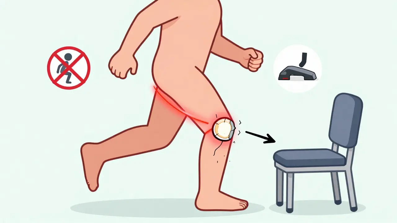 Hip Pain: Managing Labral Tears and Arthritis Through Activity Modification