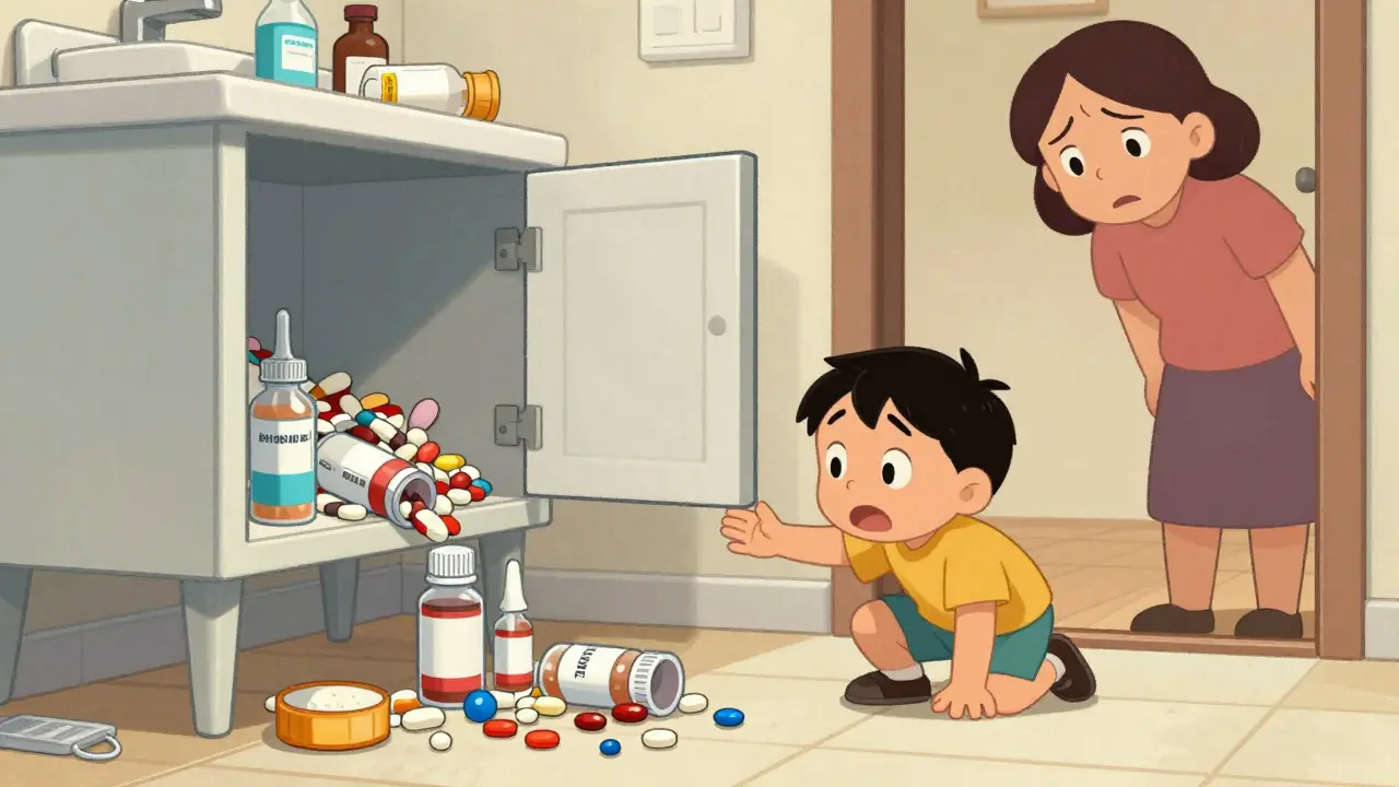 How to Manage Medication Storage in Shared Living Spaces