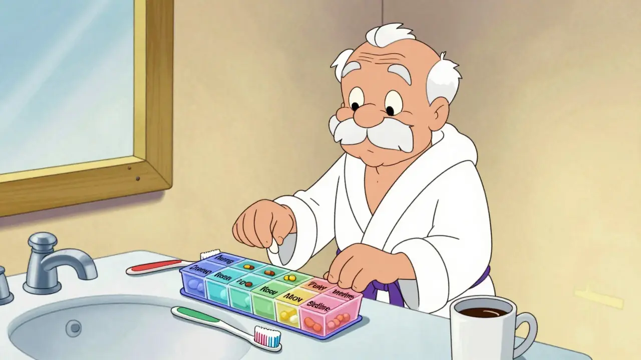 Organizing Your Medications: Best Pill Organizers and Tracking Methods for Safety