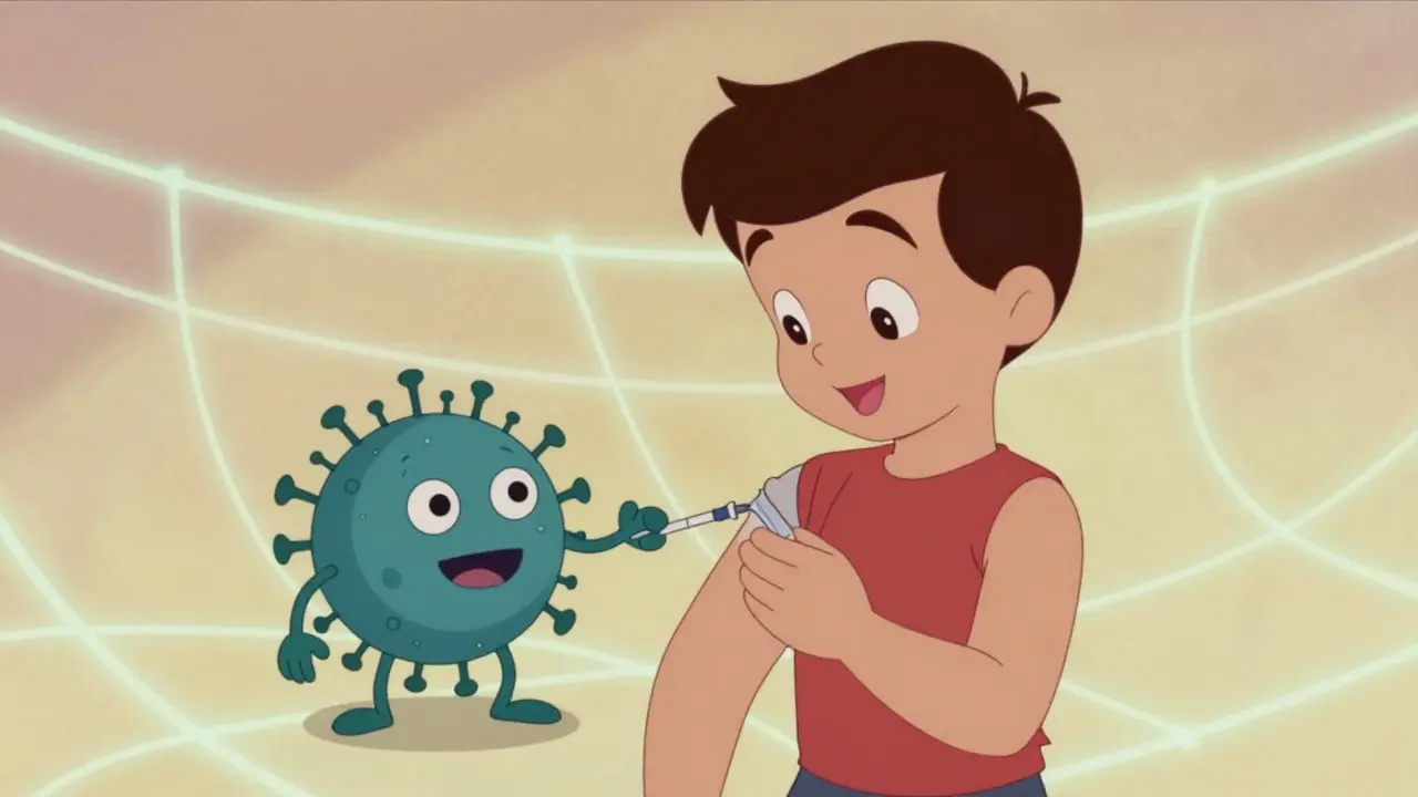 Vaccine Allergic Reactions: What You Need to Know About Rare Risks and How Safety Systems Work