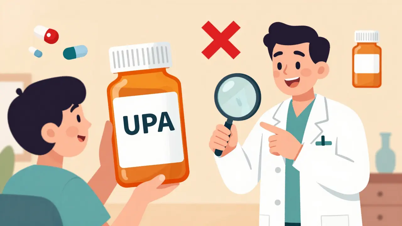 What Each Part of Your Rx Medication Label Means for Patients