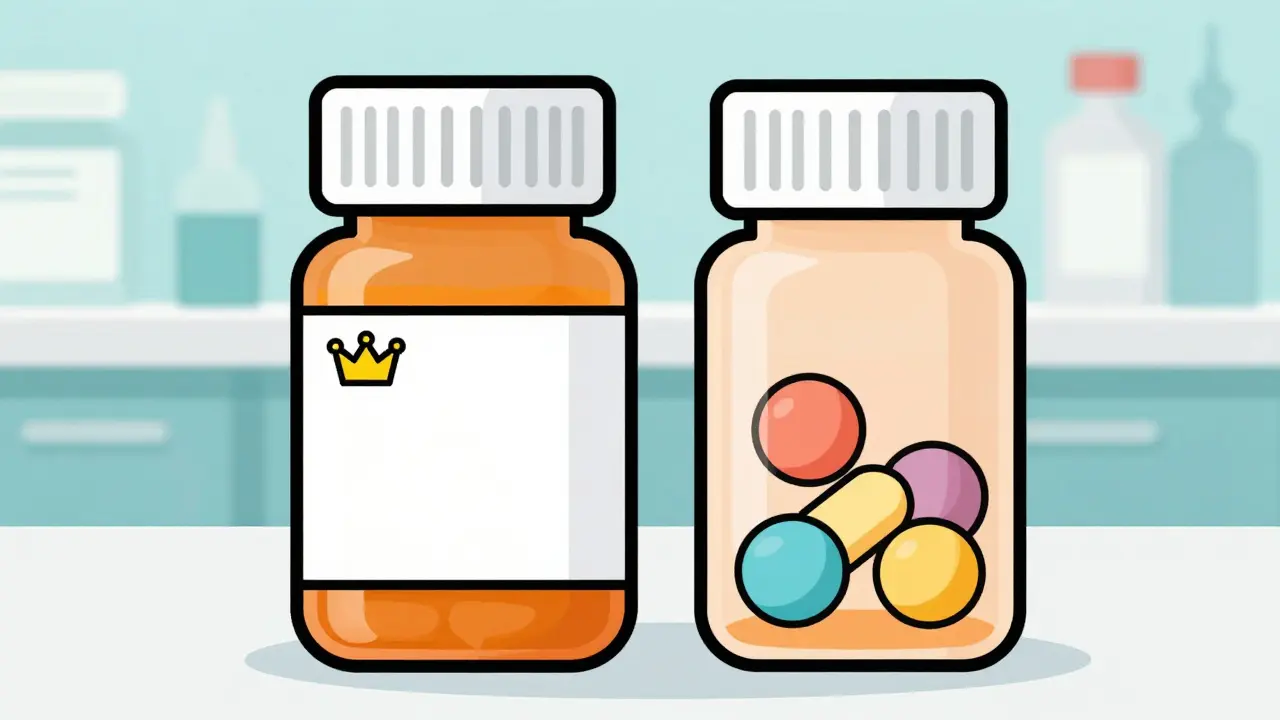 Authorized Generics Explained: Same Drug, Different Label