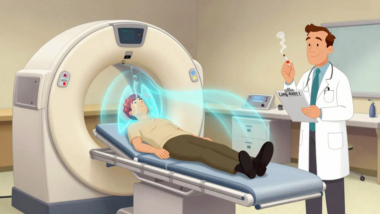 Lung Cancer Screening in Smokers: What You Need to Know About Low-Dose CT