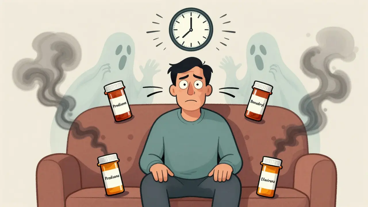 Medication-Induced Psychosis: Recognizing Symptoms and What to Do in an Emergency